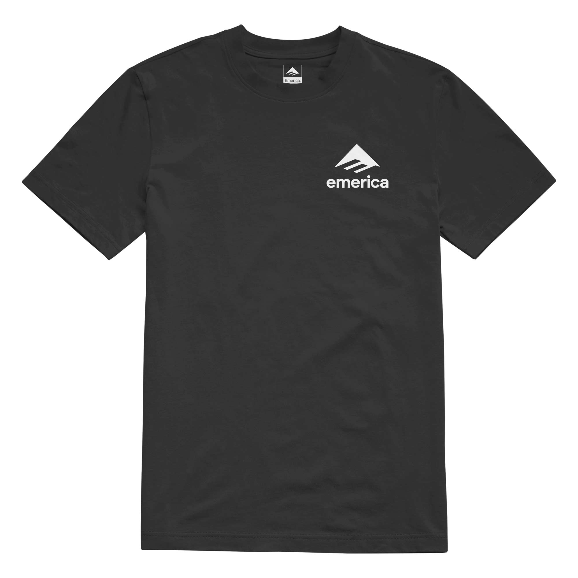 EMERICA T-Shirt CRAFTED black