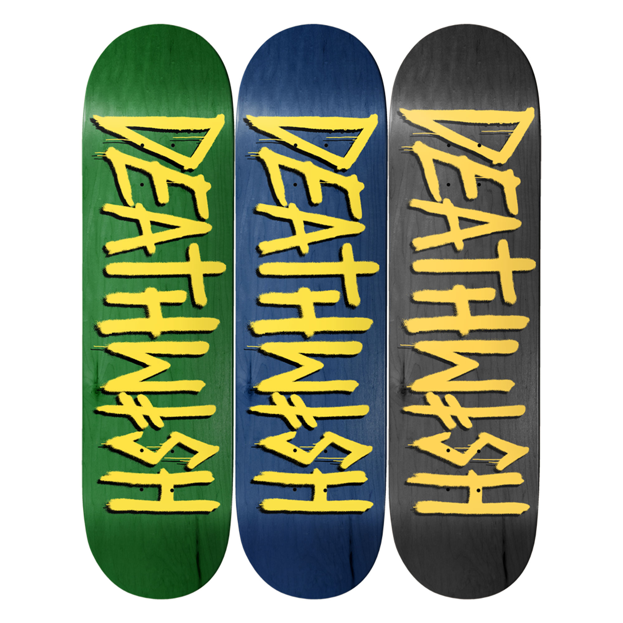 DEATHWISH Deck DEATHWISH ASSTD 8.125 DEATHWISH Deck DEATHWISH ASSTD 8.125