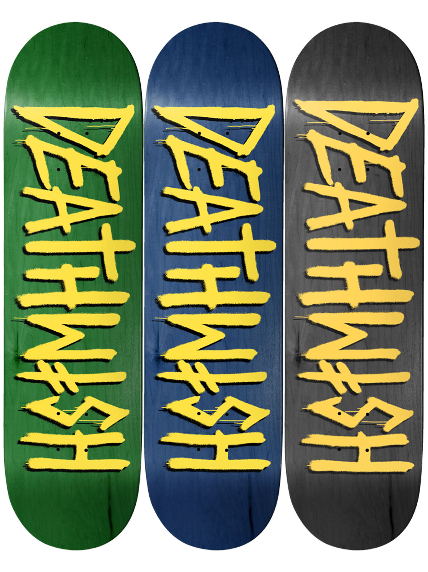 DEATHWISH Deck DEATHWISH ASSTD 8.125 DEATHWISH Deck DEATHWISH ASSTD 8.125