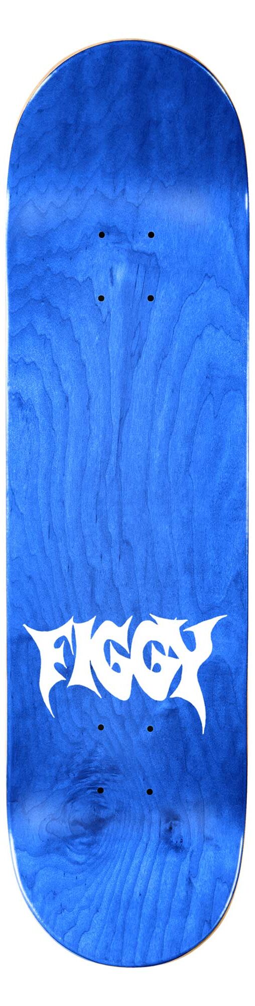 BAKER Deck CHISEL HEAD JF 8.125