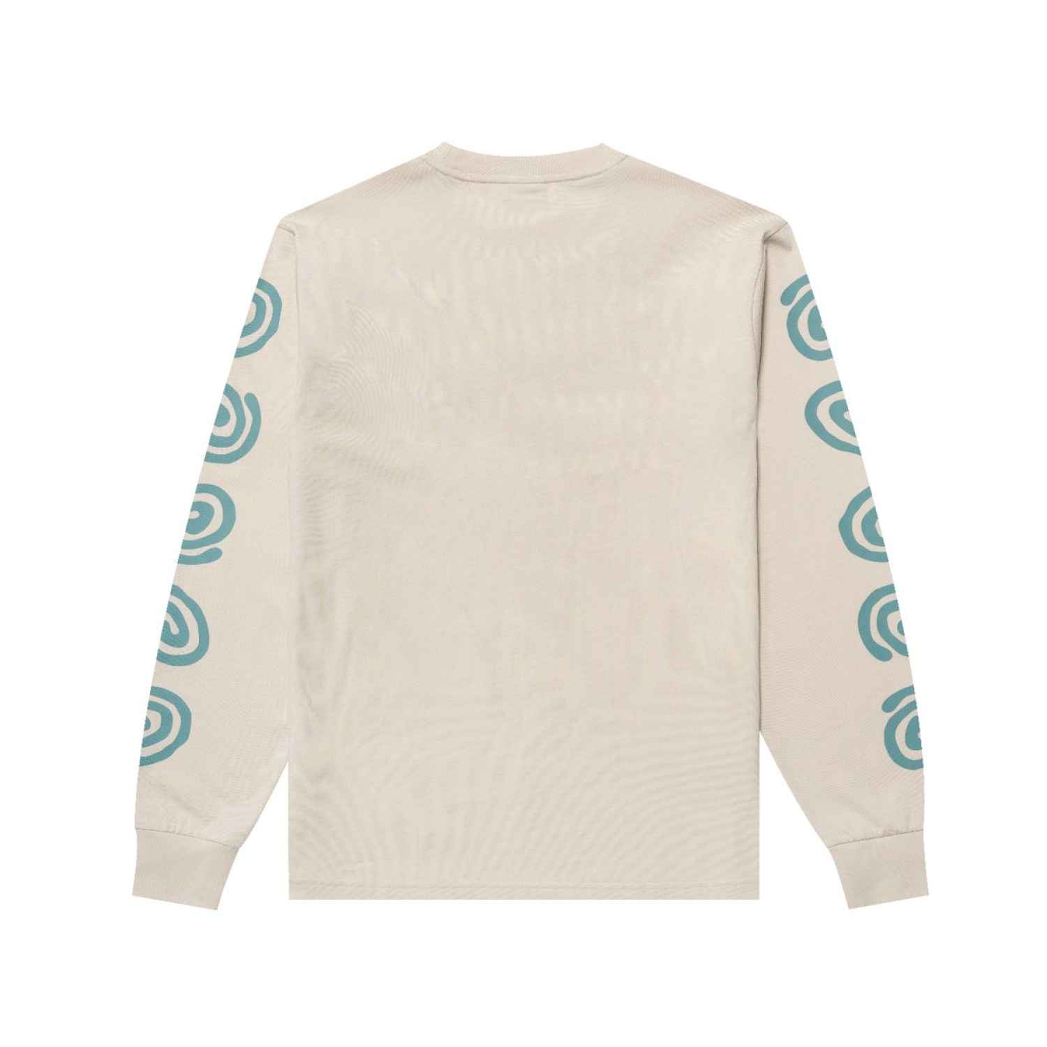 parss26087-2 Parlez Portal Longsleeve - beach XXL