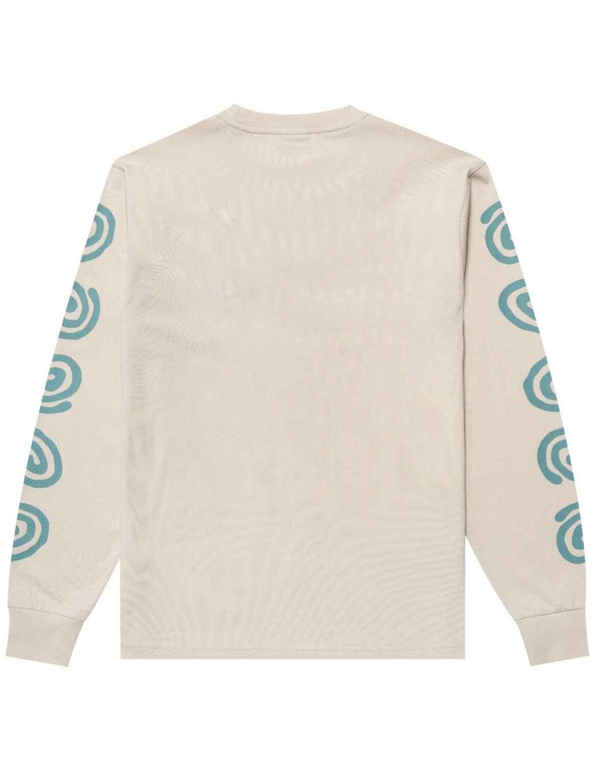 parss26087-2 Parlez Portal Longsleeve - beach XXL