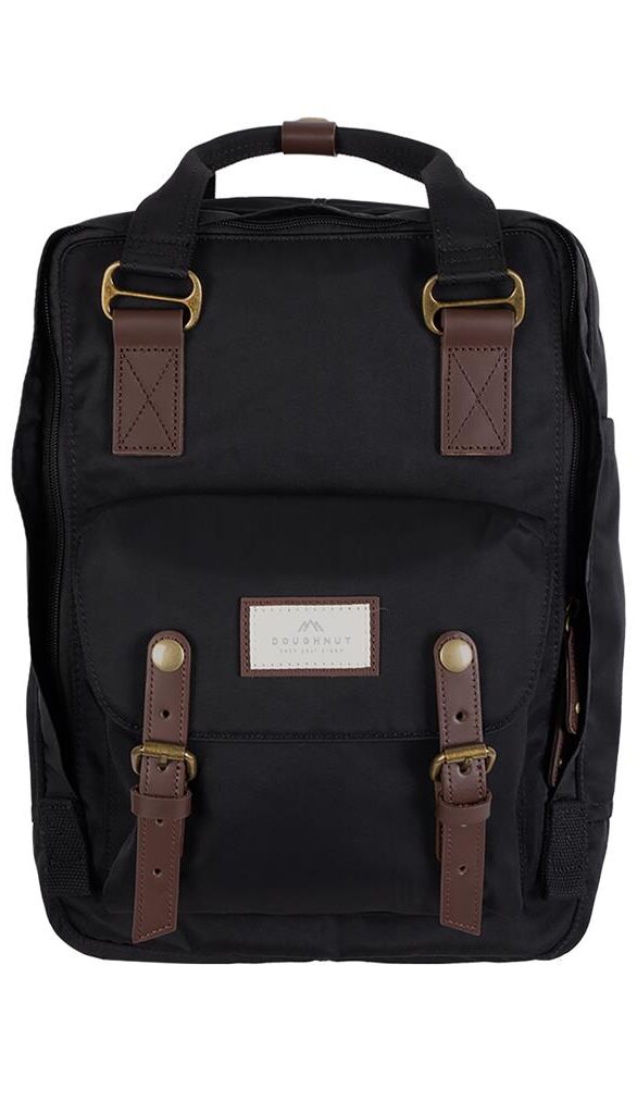 Doughnut Macaroon Rucksack black Doughnut Macaroon Rucksack black
