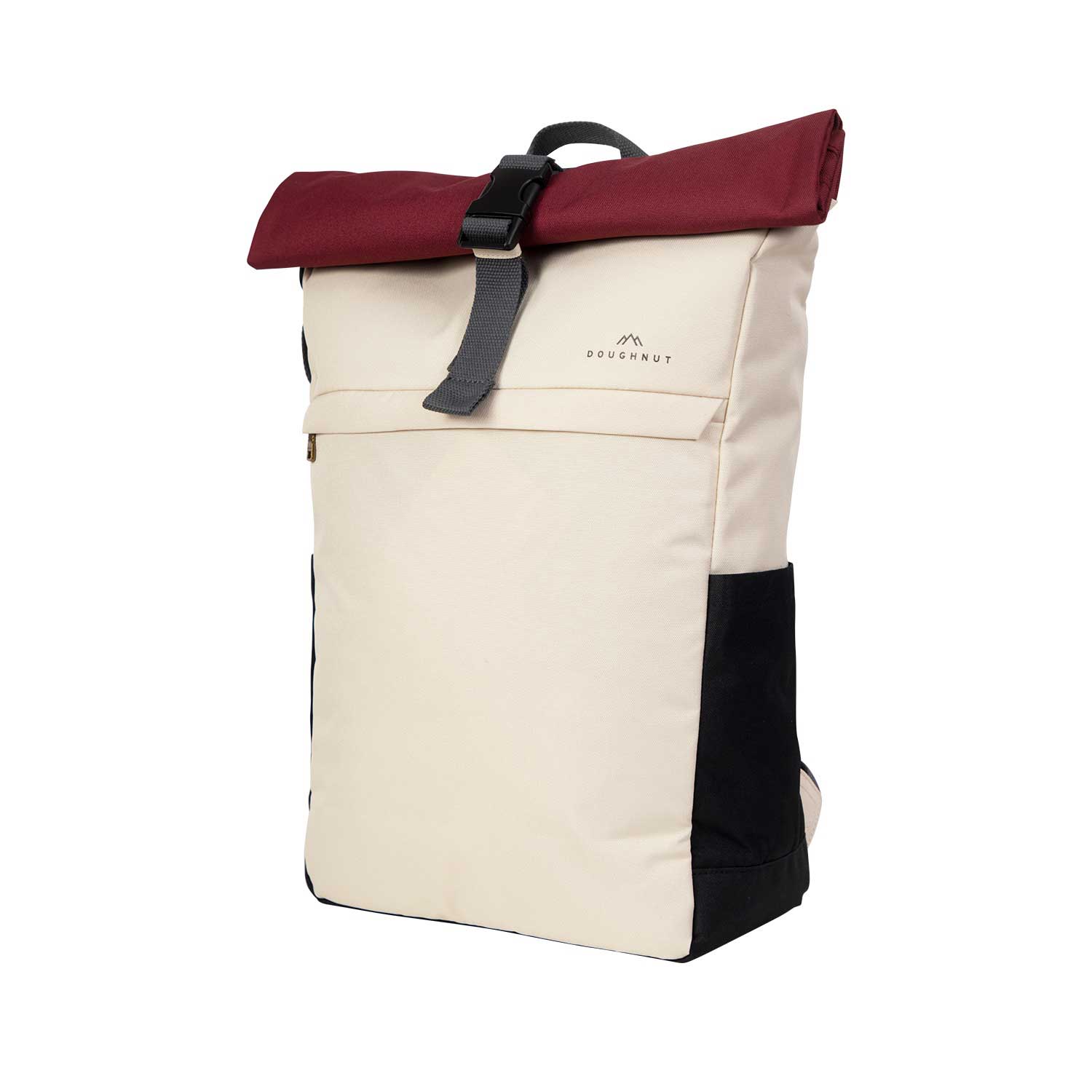 Doughnut Jetpack Reborn Series Rucksack - stone x wine