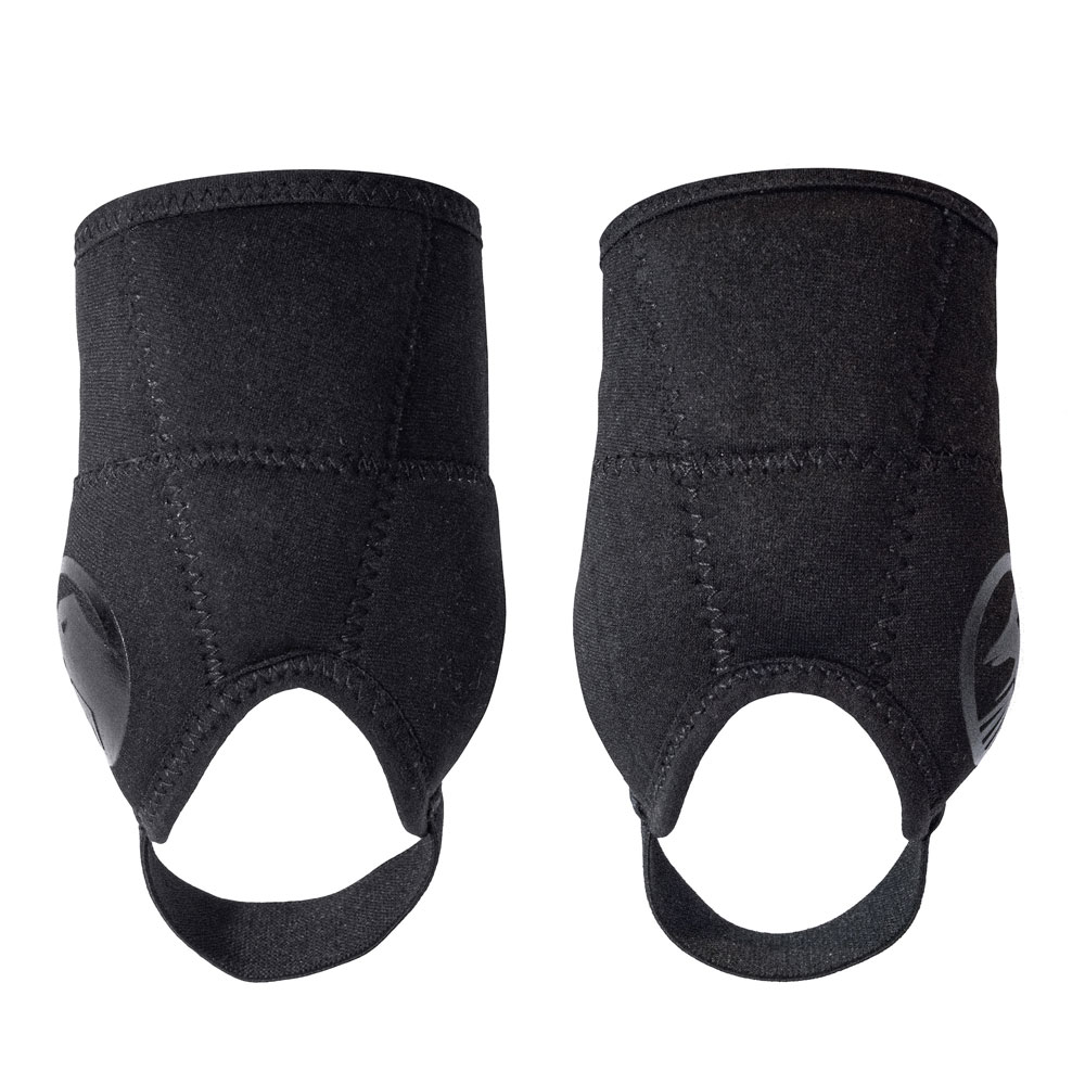 Shadow Riding Gear Super Slim Ankle Guards black - VK 24,95 EUR
