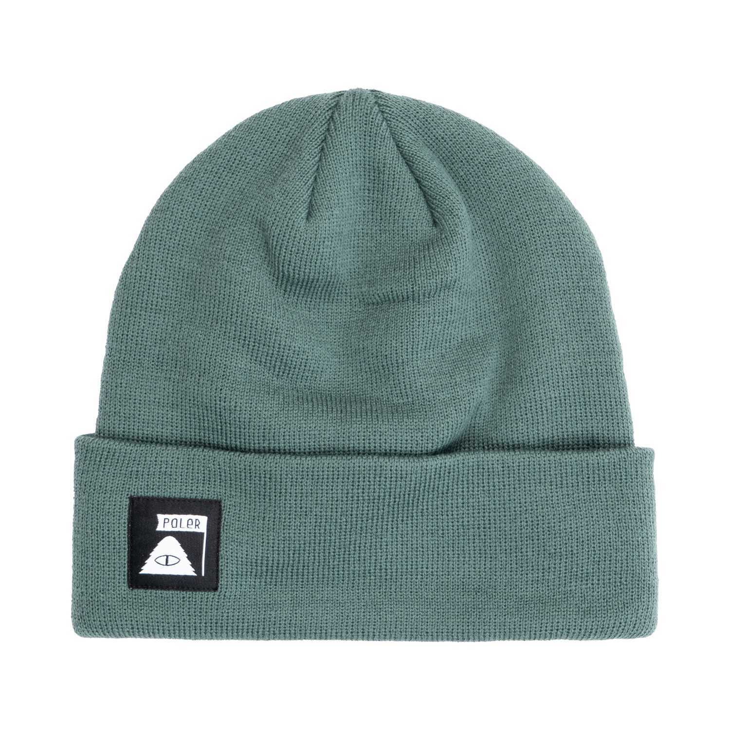 Poler Daily Driver Beanie - olivepit