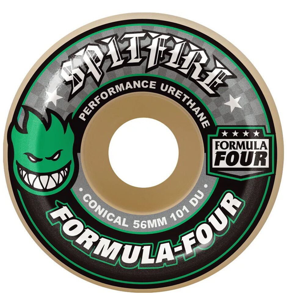 Rolle Spitfire 56mm F4 Conical Green 101A Rolle Spitfire 56mm F4 Conical Green 101A