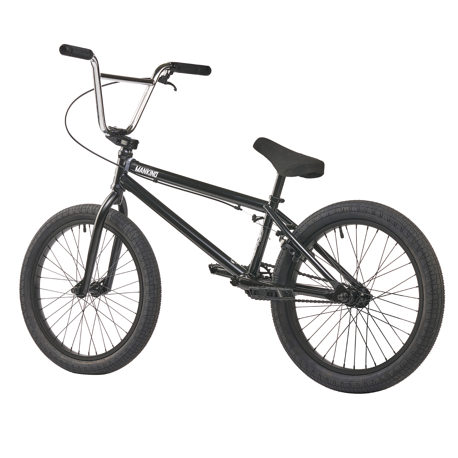 MANKIND NXS XL 20 Bike ed black