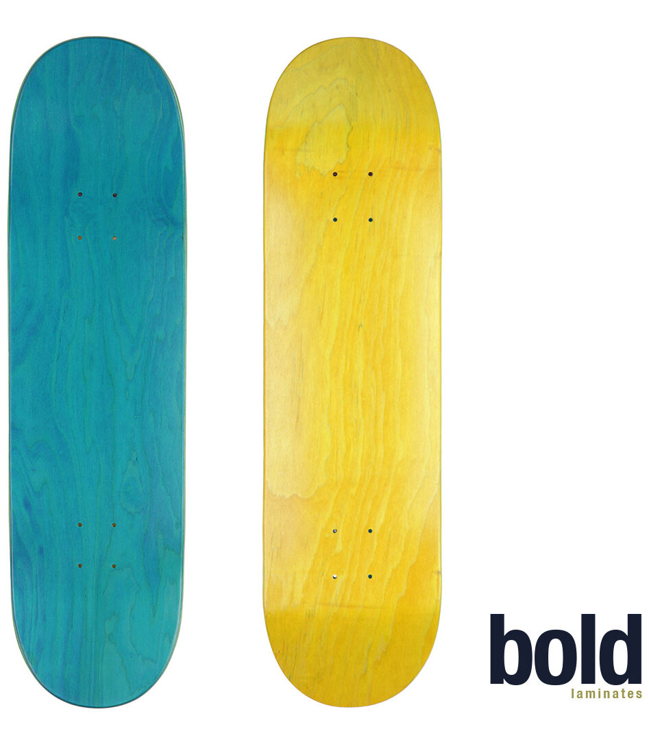 Bold SP Blank Skateboard Deck Low