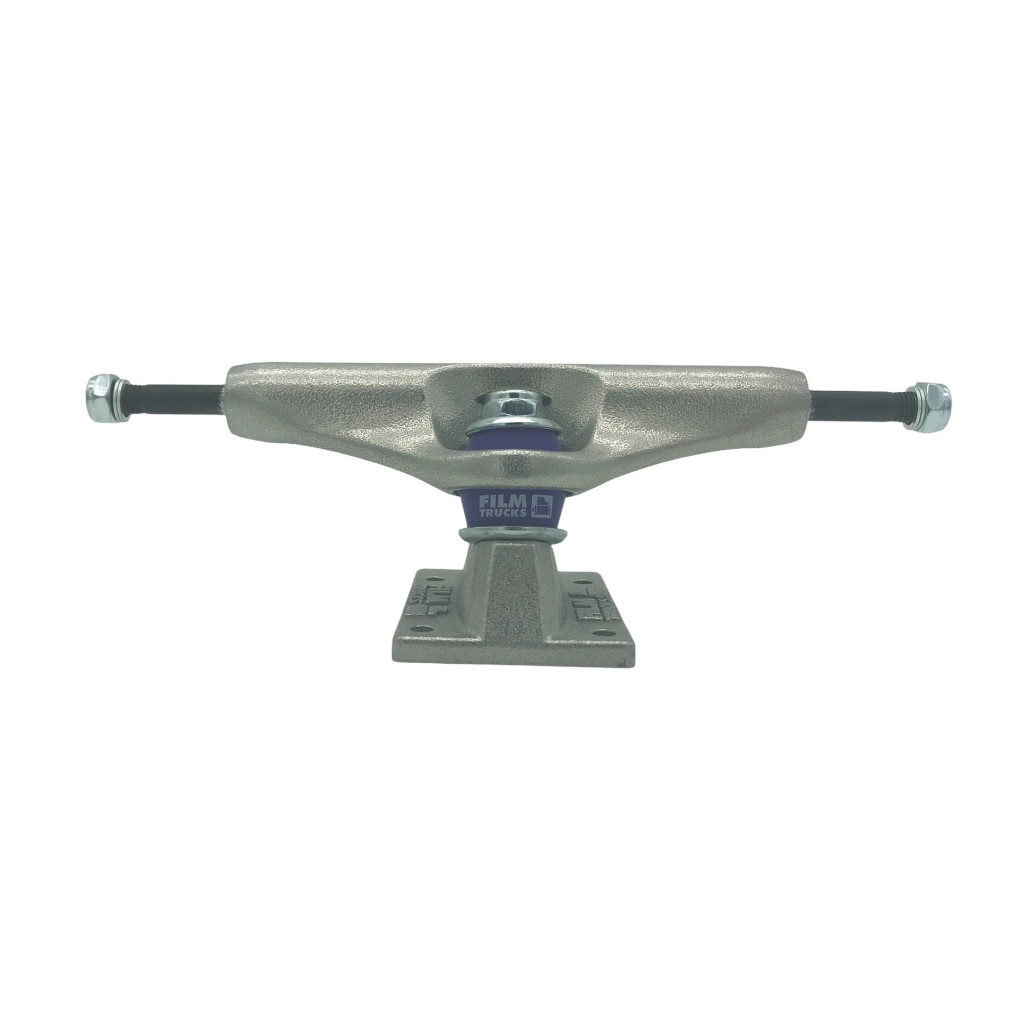 Film Raw Purple Bushings Truck - 5.25
