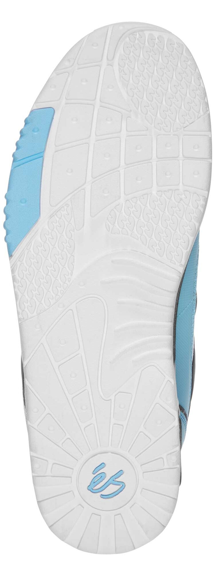 eS SKB Shoe SILO X TRIBO blu/bla/whi blue/black/white eS SKB Shoe SILO X TRIBO blu/bla/whi, blue/black/white 12