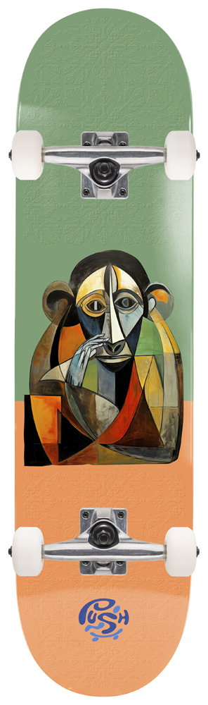 Push Komplettboard Morocco 7,75 Push Komplettboard Morocco 7,75