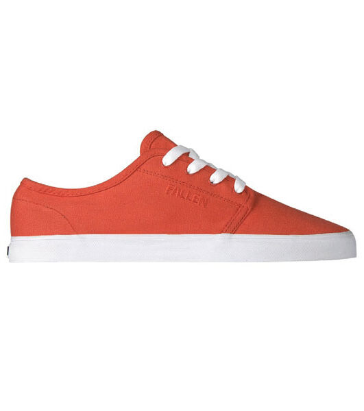 FALLEN Shoe DAZE red rot/m FALLEN Shoe DAZE red, rot/m 7