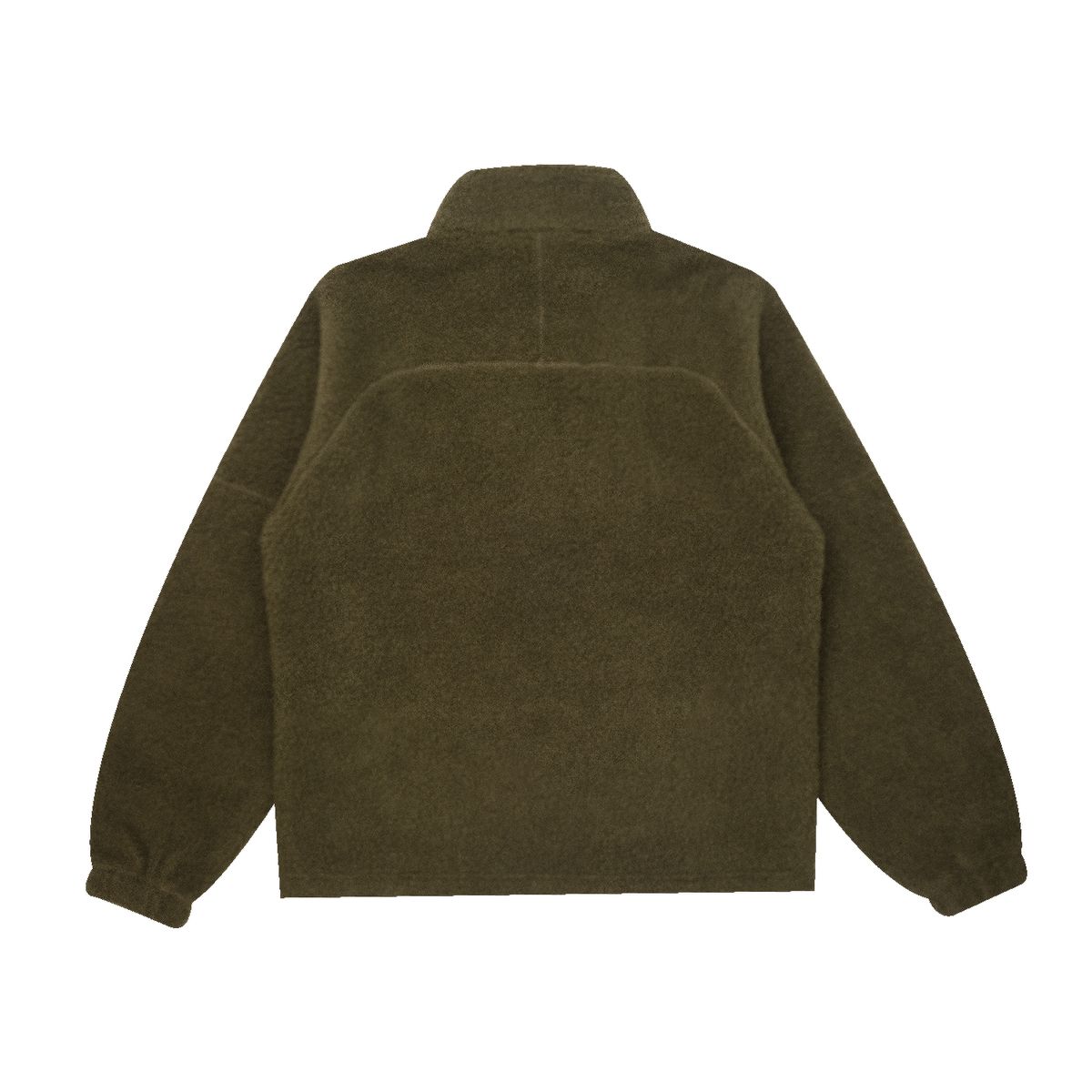 Parlez Ascend Fleece - moss XXL