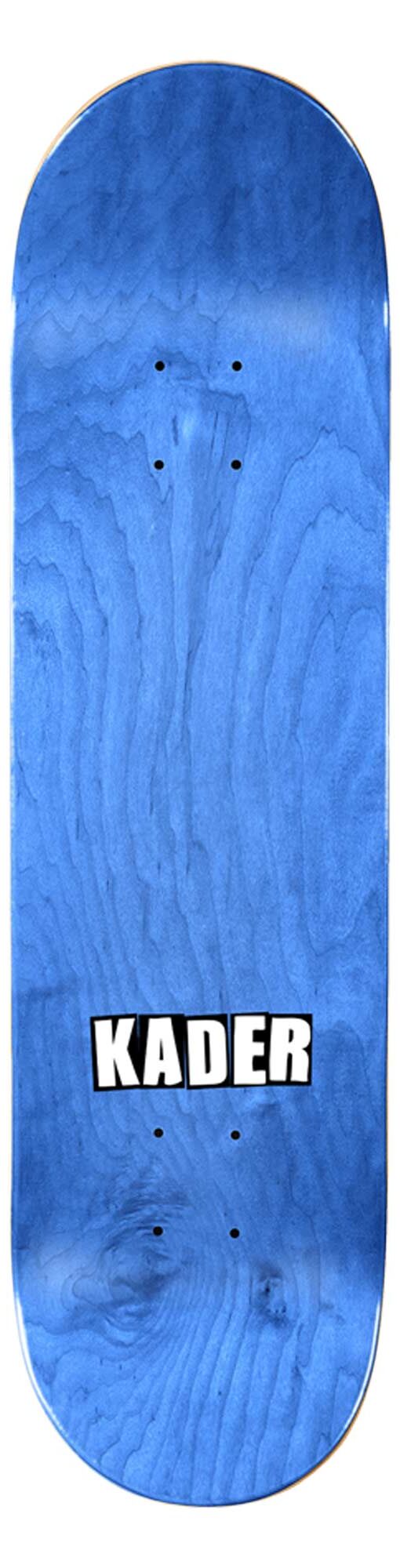 BAKER Deck RIBBON STACK KS 8.0 B2, grey 8.0