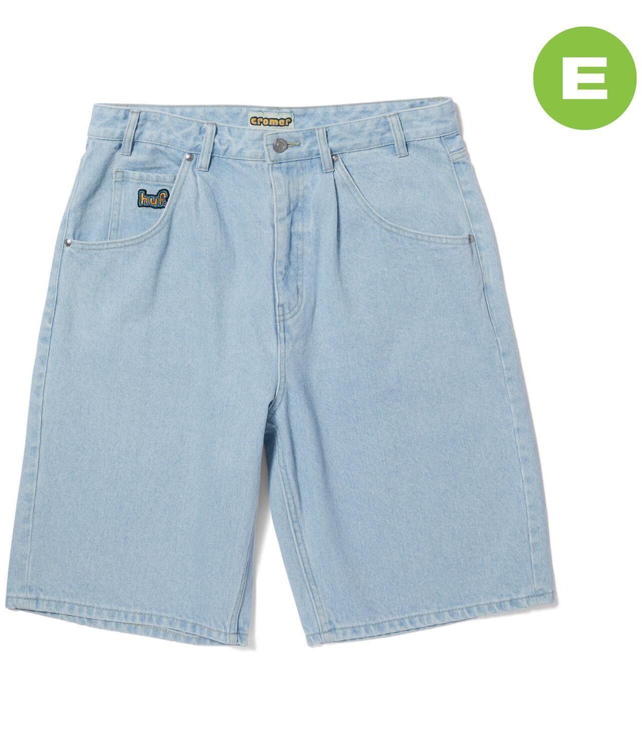 HUF Cromer Short - light blue 38