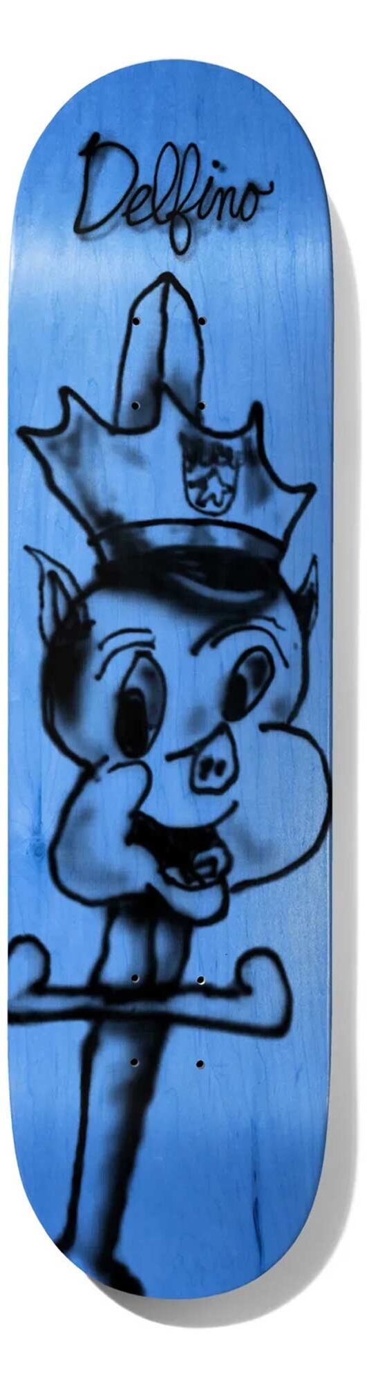 DEATHWISH Deck QUARTER CENTURY PD 8.0, xassorted 8.0 DEATHWISH Deck QUARTER CENTURY PD 8.0, xassorted 8.0