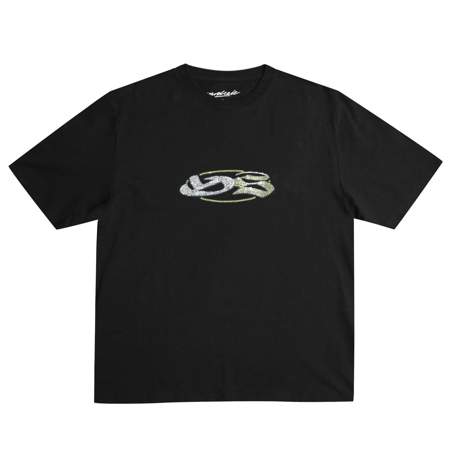 Yardsale Jewel T-Shirt - black Yardsale Jewel T-Shirt - black M