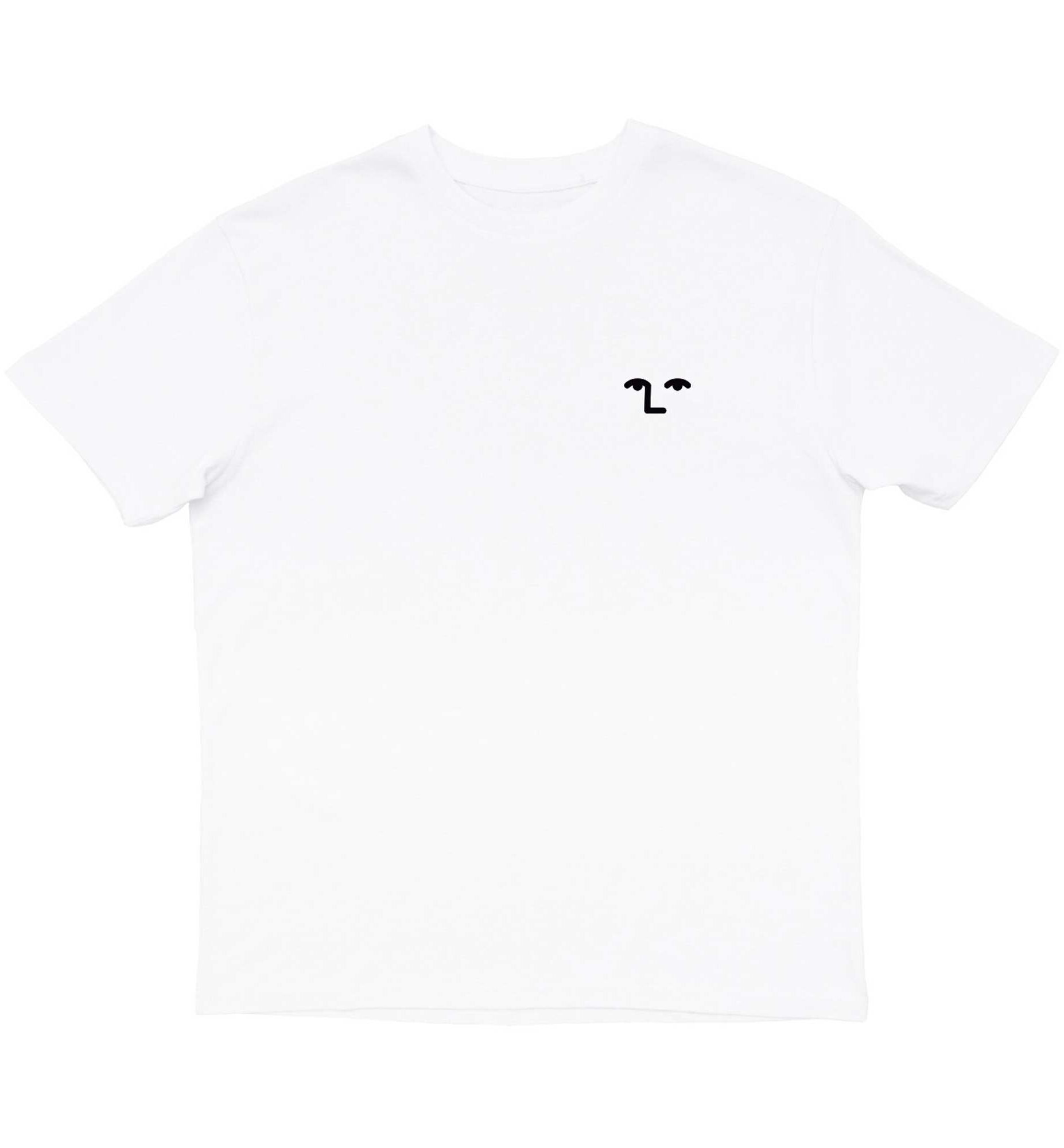 NNSNS T-Shirt STAIRS white NNSNS T-Shirt STAIRS white