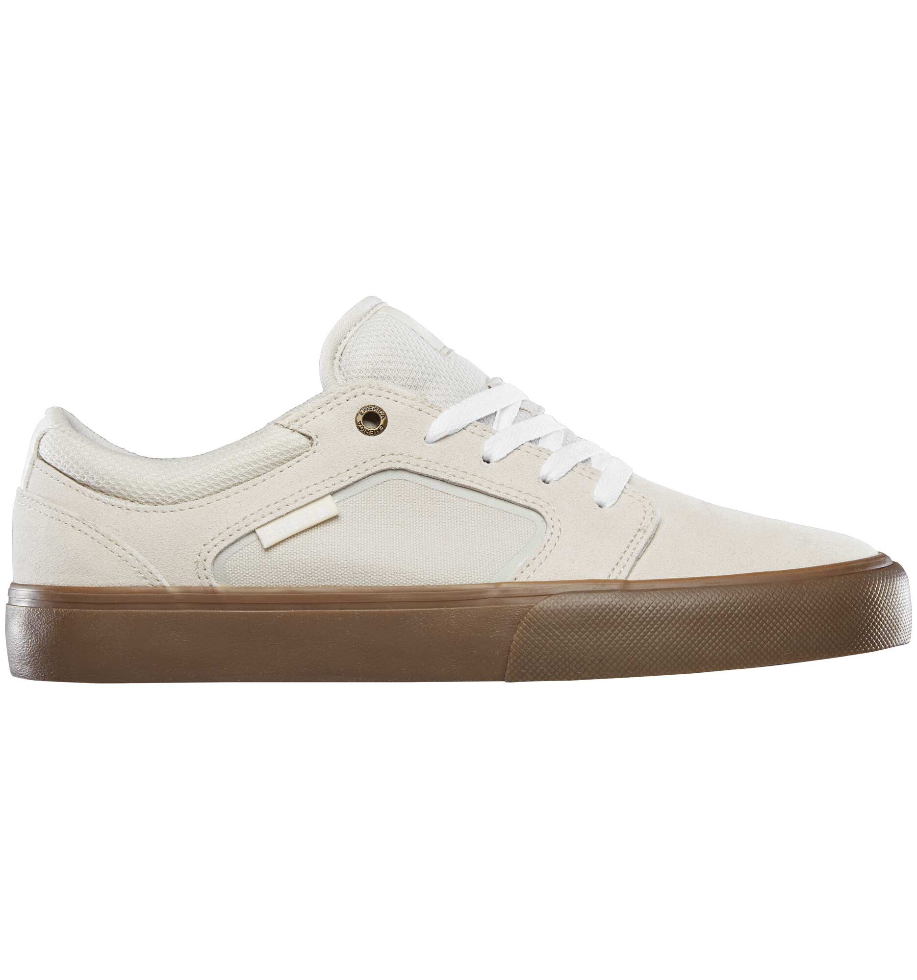 EMERICA Shoe CADENCE whi/gum, white/gum 12