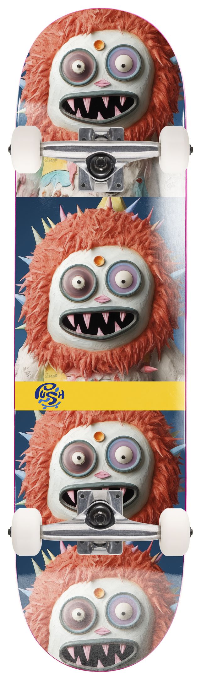 Push Komplettboard Frosty FP 6,50 Push Komplettboard Frosty FP 6,50