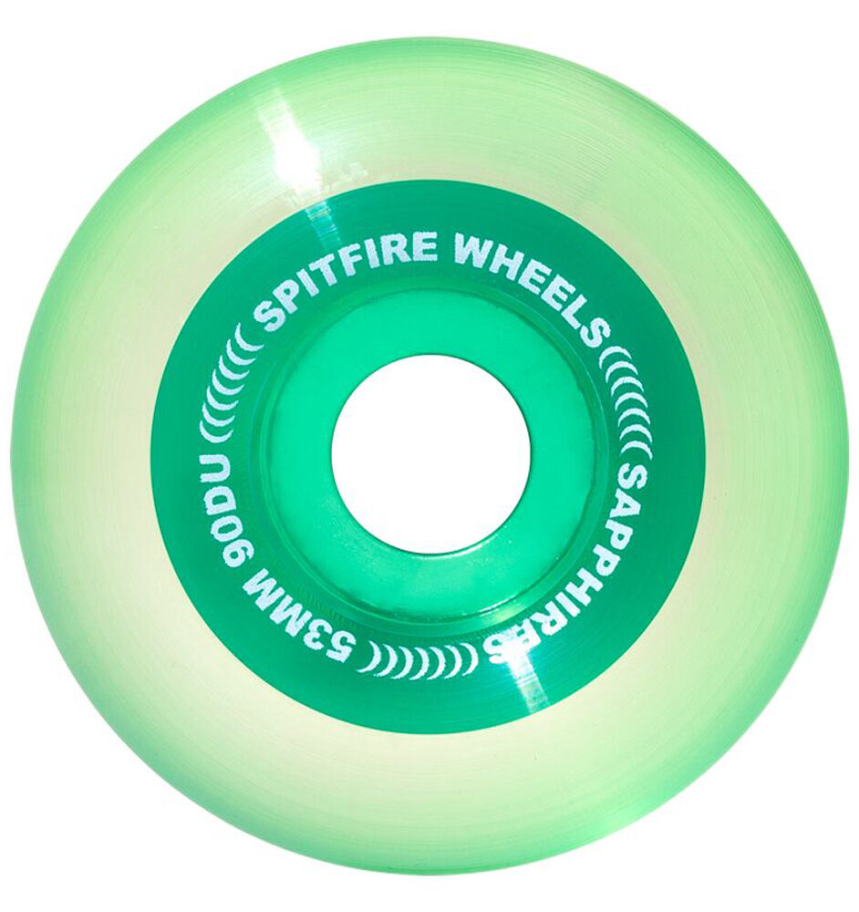Rolle Spitfire 53mm Sapphire Green 90A Rolle Spitfire 53mm Sapphire Green 90A