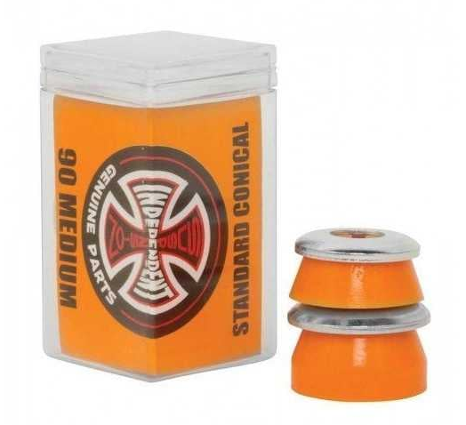 Independent Bushings Conical Medium 90A