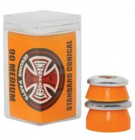 Independent Bushings Conical Medium 90A Independent Bushings Conical Medium 90A