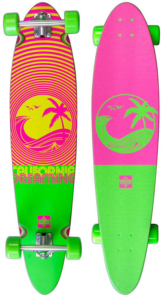 Longboard Dusters California Dreaming 9,00 Longboard Dusters California Dreaming 9,00