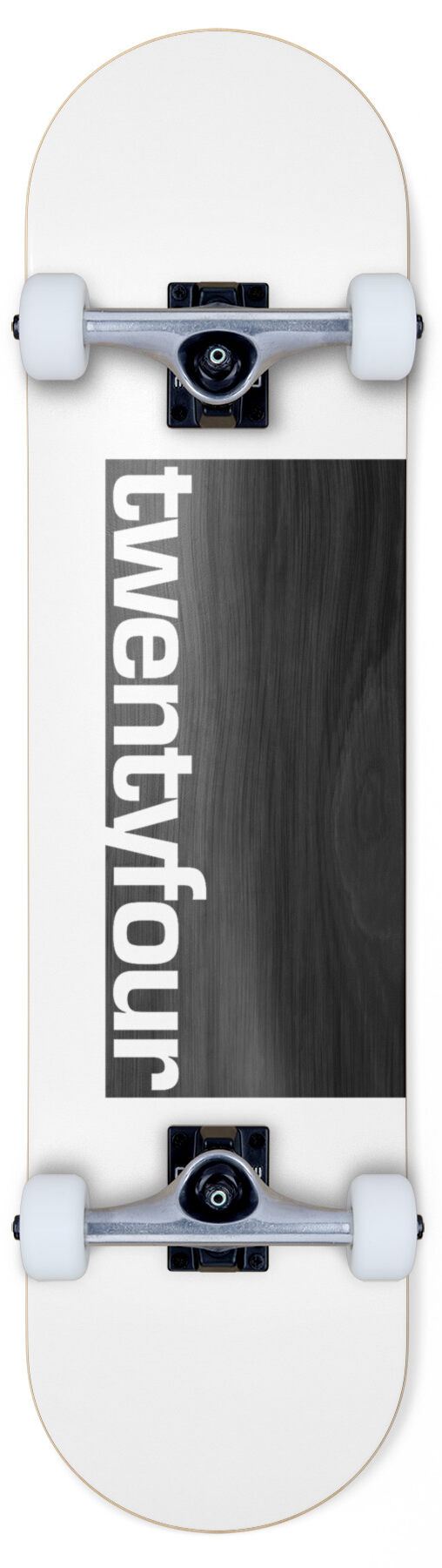 Skateshop24 komplett Skateboard - twentyfour white Skateshop24 komplett Skateboard - twentyfour white 8.50