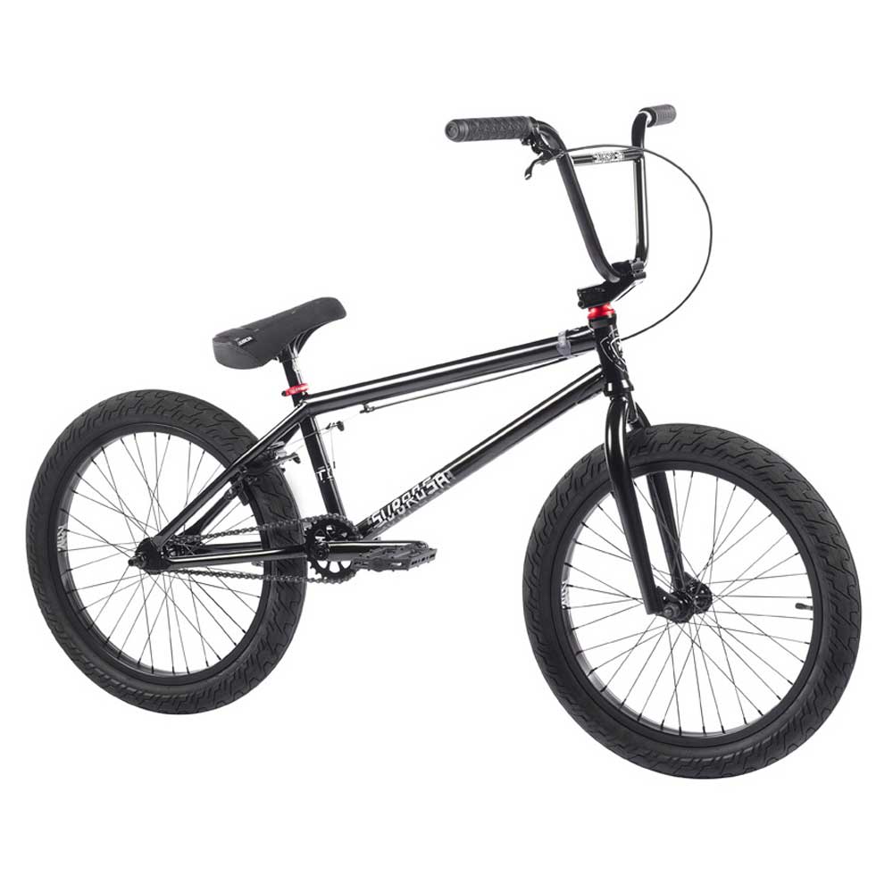 SUBROSA Tiro Bike black
