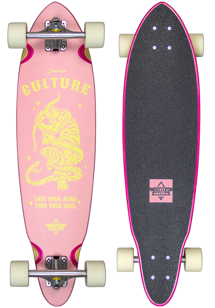 Longboard Dusters Culture 8,5 Longboard Dusters Culture 8,5 8,50