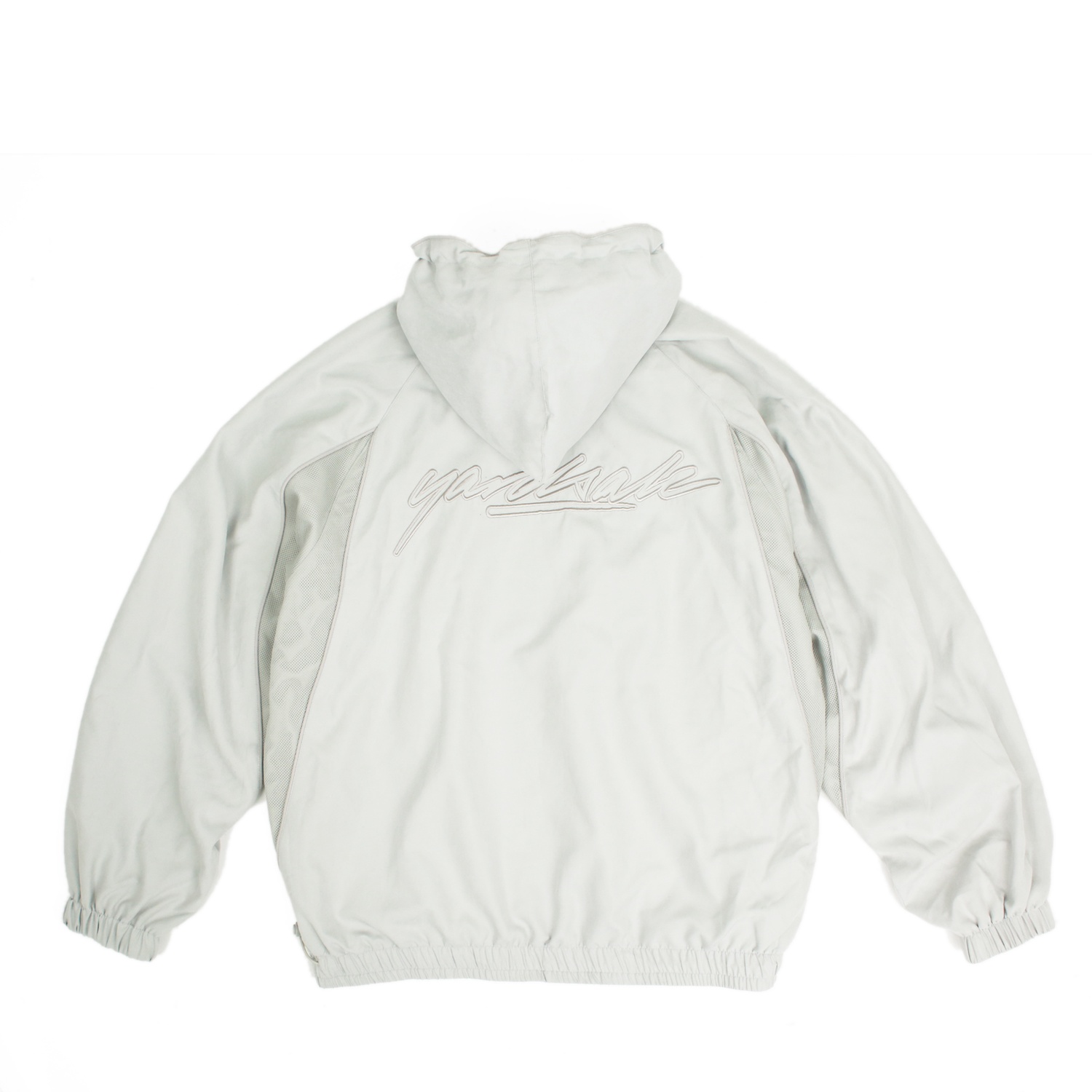 Yardsale Shell Tracksuit Tien - grey