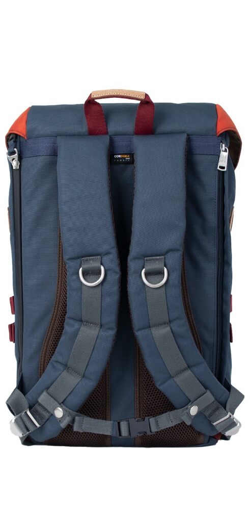 Doughnut Colorado Happy Camper Series Rucksack - lake Doughnut Colorado Happy Camper Series Rucksack - lake