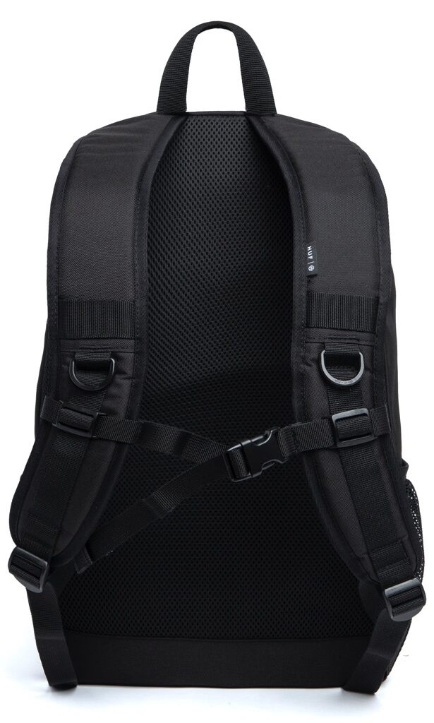 HUF Mission Rucksack - black