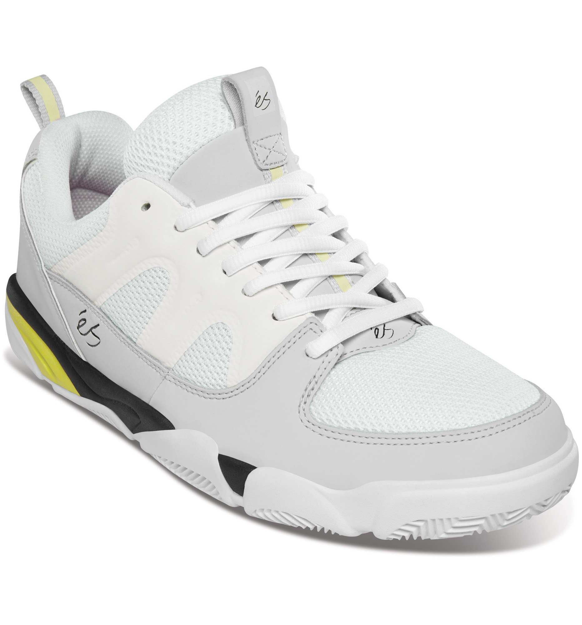 eS SKB Shoe SILO gry/gre grey/green eS SKB Shoe SILO gry/gre, grey/green 12