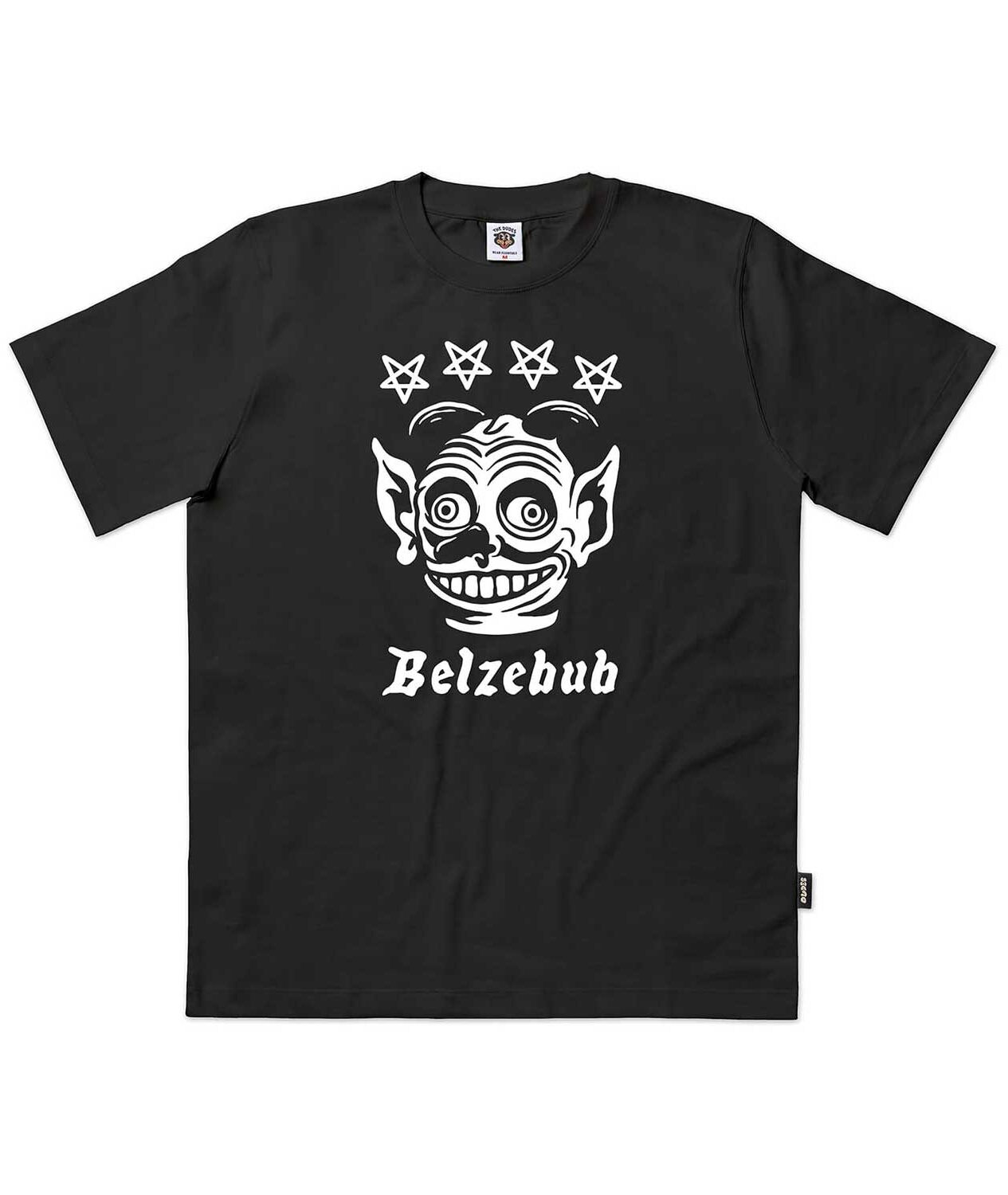 The Dudes All Star Classic T-Shirt - black XXXL