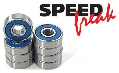 Speedfreak Skateboard Ball Bearing ABEC 3