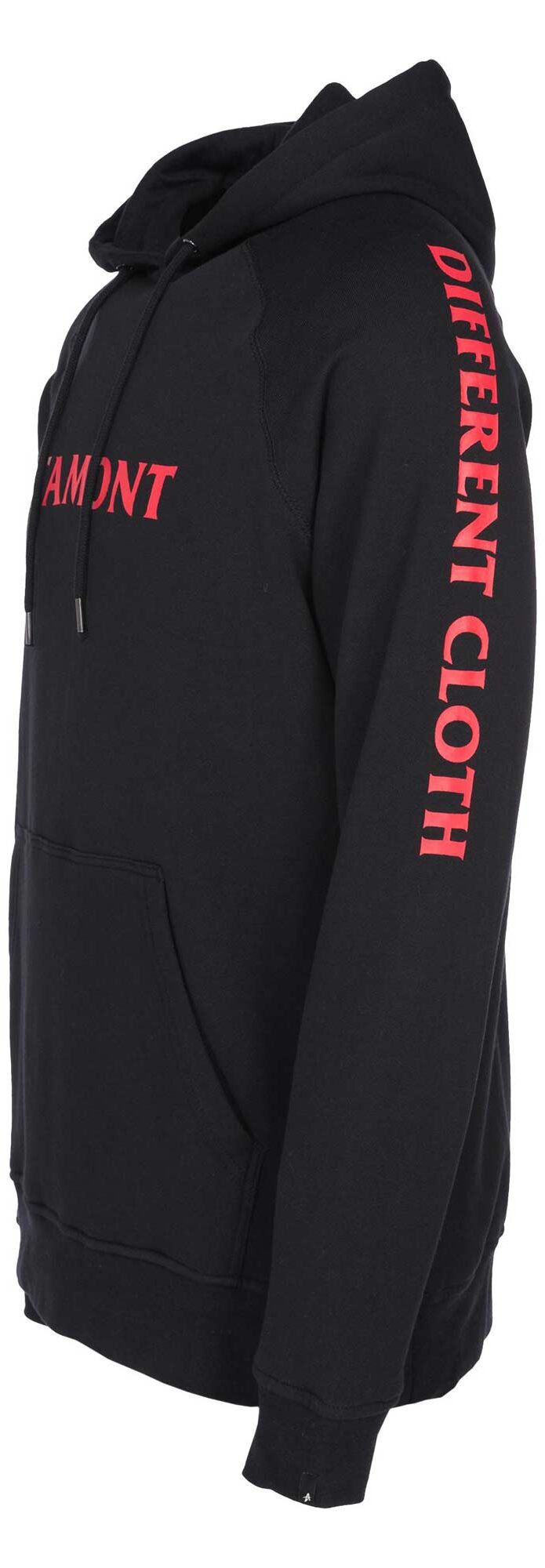 ALTAMONT Sweat CFADC PULLOVER Hooded, black L