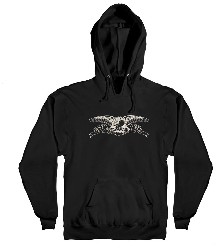 28862004-125-L-1 Kapuzenpulli Anti Hero Basic Eagle