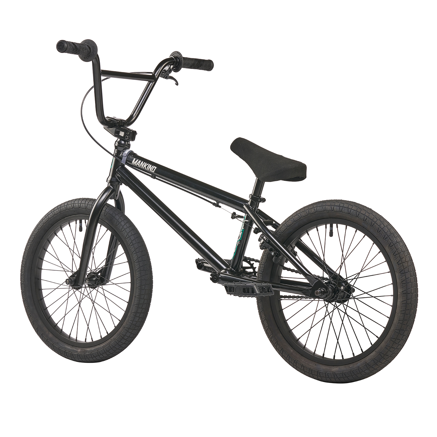 MANKIND NXS 18 Bike ed black