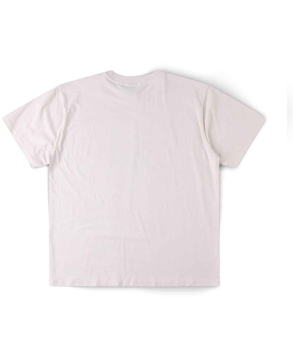 fte-25118-bne-2 Former Puncture T-shirt - bone XS