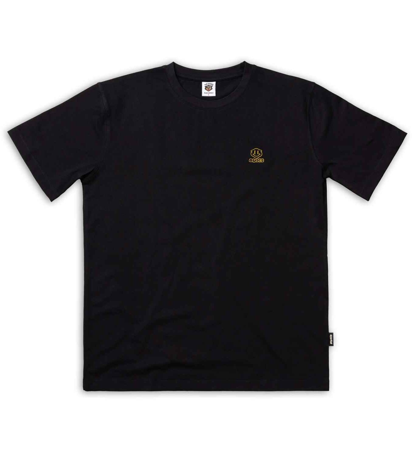 The Dudes Classic T-Shirt - black
