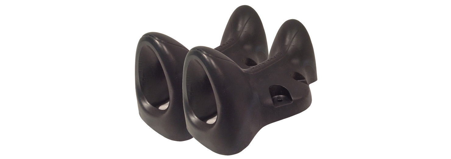 Softtrucks Skateboard Axles Black