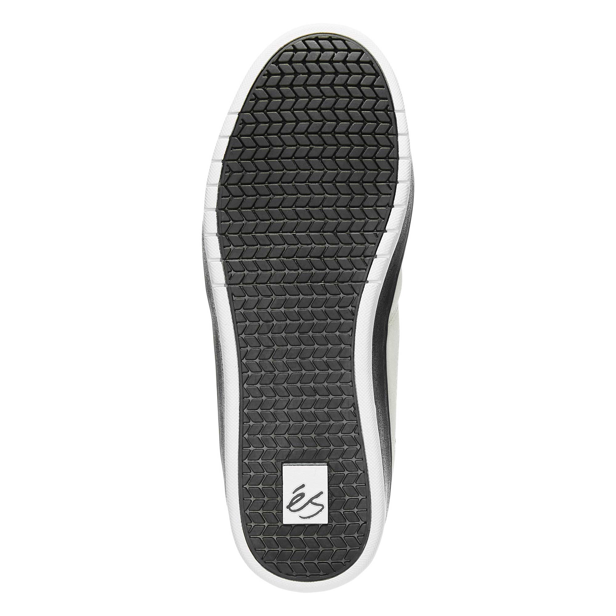 eS SKB Shoe ACCEL SLIM whi/bla/whi, white/black/white 12