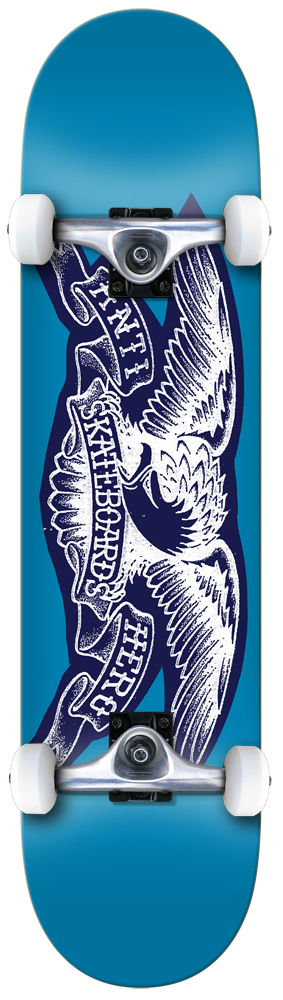 Anti Hero Komplettboard Copier Eagle SM 7,50