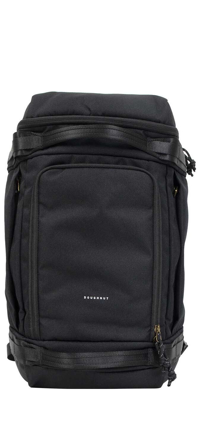 Doughnut Navigator Light Reborn Rucksack - black