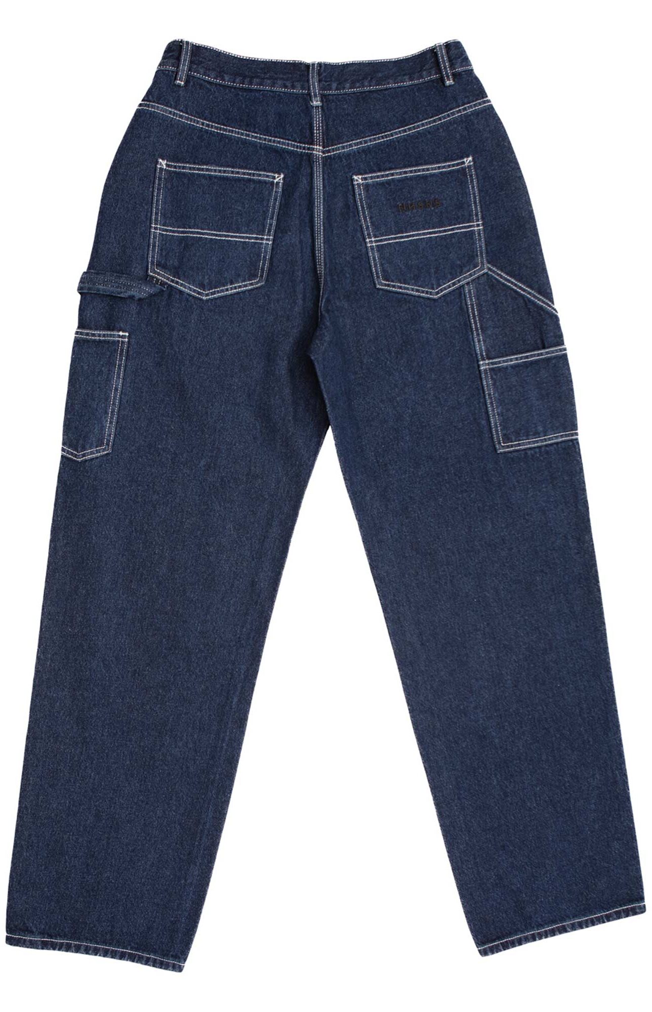 NNSNS Pant YETI blue rinsed NNSNS Pant YETI, blue rinsed 34/34