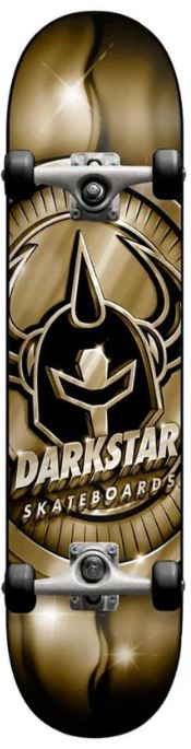 Darkstar Komplettboard Anodize 8 Darkstar Komplettboard Anodize 8