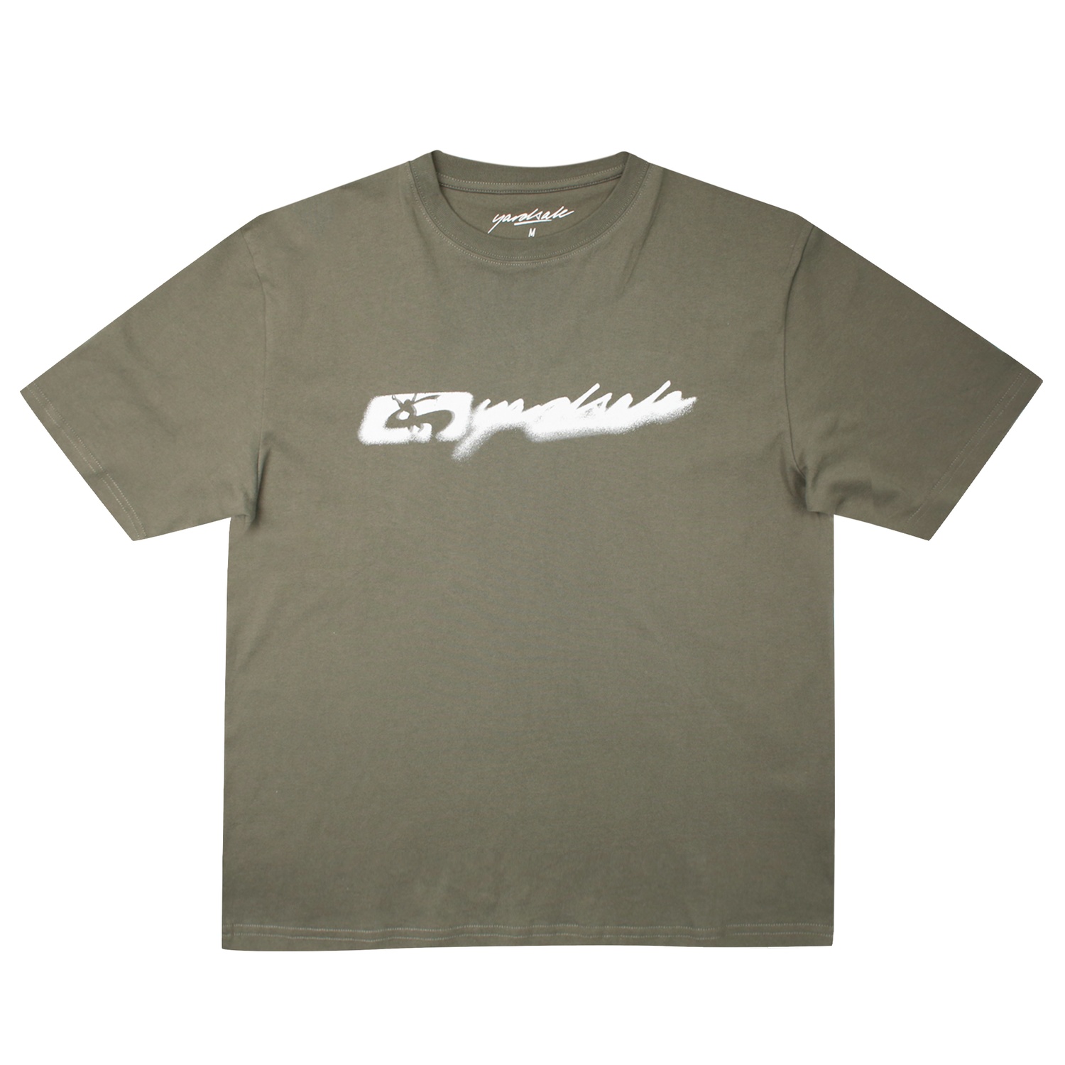 Yardsale YS Chase T-Shirt - green Yardsale YS Chase T-Shirt - green